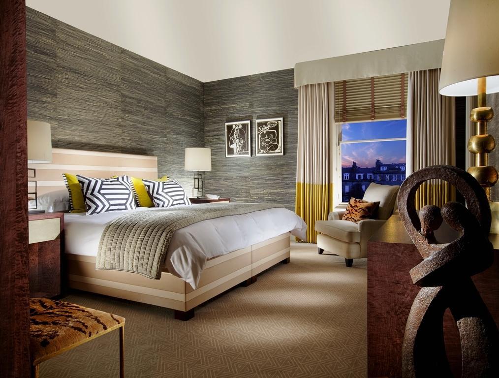The Atholl Hotel Единбург Стая снимка