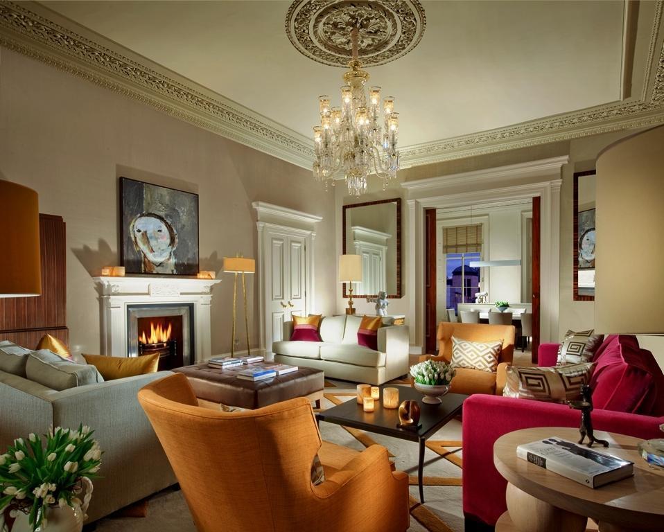 The Atholl Hotel Единбург Стая снимка