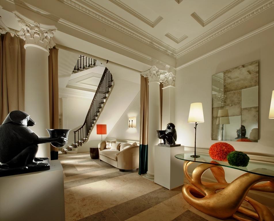 The Atholl Hotel Единбург Стая снимка