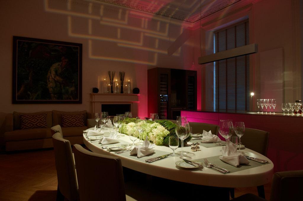 The Atholl Hotel Единбург Екстериор снимка