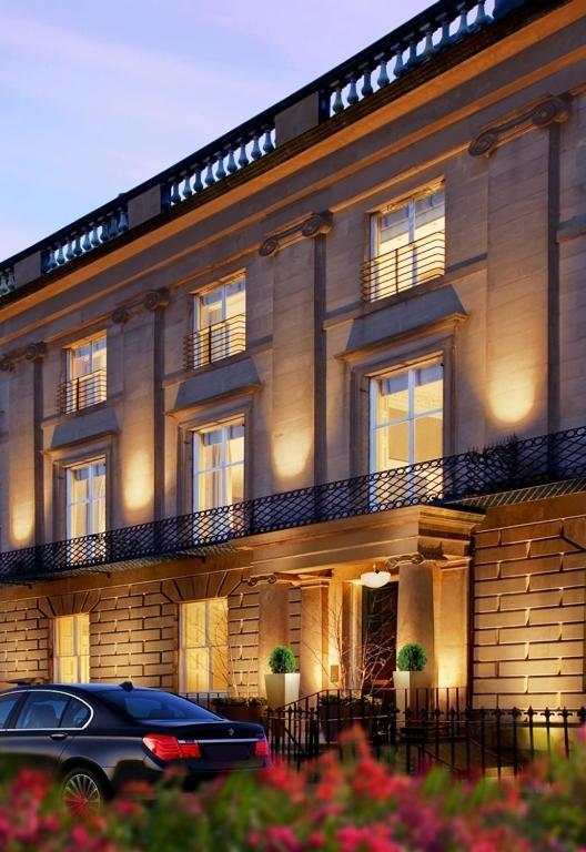 The Atholl Hotel Единбург Екстериор снимка